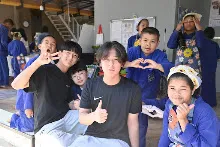 680209-12 นร. Horizon Middle School จาเกาหลี ศึกษาวัฒนธรรมบุญนิยม  บ้านราช 47.jpg
