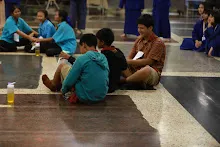 680528 อบรมนักเรียน รร.ขวาวใหญ่วิทยา เรียนรู้การกราบ ไหว้ สันทนาการ 20.JPG