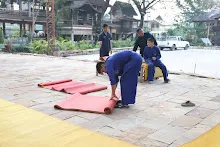 671116 ค่ายเปิดเทอมนักเรียนสัมมาฯ ปิ้งข้าวจี่ 46.JPG
