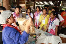 680529 อบรมนักเรียน รร.ขวาวใหญ่วิทยา เรียนรู้การทำโปรตีนกรอบ  22.JPG