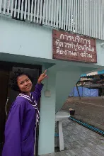 690227 สสธ ม1  เตรียมงานพุทธา ปฐมอโศก 8.JPG