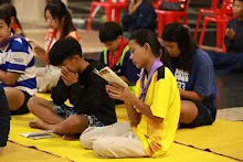 680530 อบรมนักเรียนรร.ขวาวใหญ่วิทยา ทำวัตรเช้า 12.JPG