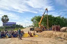 671025 พิธีตอกเสาเข็มแรก สถูปบูชาพ่อครู9.jpg