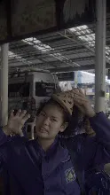 690301 สสธ ม1  ร่วมงานพุทธา ปฐมอโศก 148.JPG