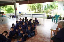 680714 สมุนพระรามร่วมงานวันบวร ถอนหญ้าสวนกตัญญูแผ่นดิน 76.JPG