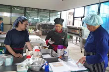 680716 ภาพทำขนมปัง ฐานงานแม่สะอาด Mothers Vegan Bakery 87.JPG