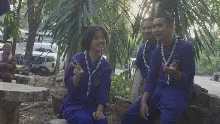 690302 สสธ ม1  ร่วมงานพุทธา ปฐมอโศก 33.JPG
