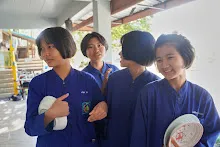 680109 สสธ.ม.4 ฝนเมล็ดพุทธรักษา ฝึกโยคะ สมุนพระรามชายช่วยร่อนทรายทำน้ำตก สวนน่ารัก 93.jpg