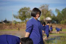 680111 กิจกรรมดำนาวันเด็กแห่งชาติ ของนร.สสธ.และสมุนพระราม 91.JPG