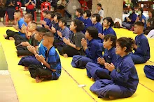 680519 พิธีรับชุดนักเรียนสัมมาสิกขาราชธานีอโศก ม.1 ม.4  36.JPG