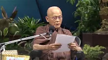 สื่อธรรมะพ่อครู ตอน พระต้องไม่รับเนื้อสัตว์ไม่รับเงินใส่บาตร.mp4