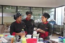 680716 ภาพทำขนมปัง ฐานงานแม่สะอาด Mothers Vegan Bakery 14.JPG