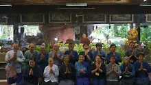 สื่อธรรมะพ่อครู(ปกิณกะ) ตอน ยังเป็นหนี้อยู่จะมาอยู่วัดได้ไหม.mp4