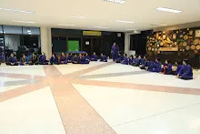 671115 ค่ายเปิดเทอมนักเรียนสัมมาฯ ศิลปะป้องกันตัวโดยพี่เขต 4.JPG