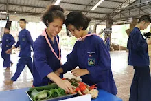 671116 ค่ายเปิดเทอมนักเรียนสัมมาฯ ประกวดอาหารกลุ่ม 11.JPG