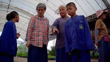 680410 สมุนพระรามนำต้นกล้าดอกไม้ที่เพาะไว้ออกขายเป็นครั้งแรกในตลาดอาริยะ 40.jpg