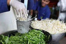 671006 เทศกาลกินเจ ร้านก๋วยเตี๋ยว (แดน)