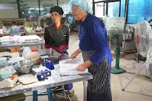 680716 ภาพทำขนมปัง ฐานงานแม่สะอาด Mothers Vegan Bakery 71.JPG