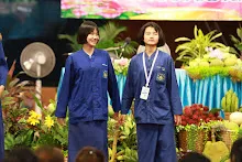680528 อบรมนักเรียน รร.ขวาวใหญ่วิทยา เรียนรู้การกราบ ไหว้ สันทนาการ 3.JPG