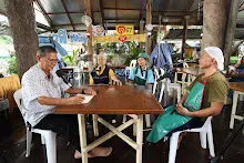 671009 เทศกาลกินเจ คนน่าฮัก มักกินเจ สัมภาษณ์ จิตอาสางานเจ (แดน)