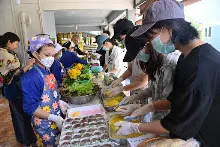 680209-12 นร. Horizon Middle School จาเกาหลี ศึกษาวัฒนธรรมบุญนิยม  บ้านราช 59.jpg