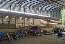 670710 สมณะรวมแรงเคลียร์ของที่โรงเก็บของหลังโรงสี