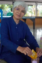 690301 สสธ ม1  ร่วมงานพุทธา ปฐมอโศก 29.JPG