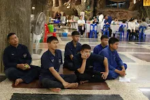 680528 อบรมนักเรียน รร.ขวาวใหญ่วิทยา ชมคลิปชีวิตร่ำให้ คลิปแนะนำชุมชน 64.JPG