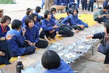 671116 ค่ายเปิดเทอมนักเรียนสัมมาฯ ปิ้งข้าวจี่ 32.JPG