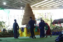 671229 ขบวนแห่พืชพันธุ์ธัญญาหารในงานเพื่อฟ้าดิน