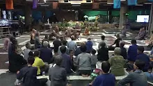 สื่อธรรมะพ่อครู(ศีล สมาธิ ปัญญา) ตอน สวดอย่างไรให้ถึงนิพพาน.mp4