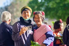 671230 สมุนพระรามแสดงร้องเพลง พิธีเปิดงานเพื่อฟ้าดิน 27.jpg