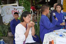680615 สมุนพระราม ฝึกพาณิชย์บุญนิยม ขายสินค้า อุทยานบุญนิยม 3-2568 98.JPG