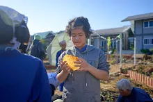 671201 นร.สมุนพระราม บูรณาการวิชาการงานฯ ทำข้าวจี่เพื่อสุขภาพ 16.jpg