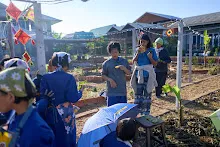 671201 นร.สมุนพระราม บูรณาการวิชาการงานฯ ทำข้าวจี่เพื่อสุขภาพ 34.jpg