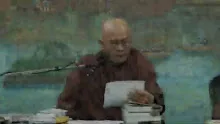 สื่อธรรมะพ่อครู(อาริยบุคคล) ตอน สัจจะของพระอรหันต์มีหนึ่งเดียว.mp4