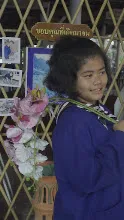 690304 สสธ ม1  ร่วมงานพุทธา ปฐมอโศก 54.JPG