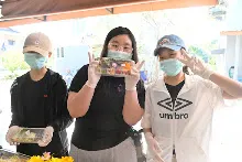 680209-12 นร. Horizon Middle School จาเกาหลี ศึกษาวัฒนธรรมบุญนิยม  บ้านราช 66.jpg