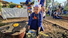 671201 นร.สมุนพระราม บูรณาการวิชาการงานฯ ทำข้าวจี่เพื่อสุขภาพ 118.jpg