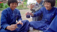 680308 สมุนพระราม ทดสอบ pH ของดินด้วยน้ำสะกัดดอกอัญชัน 30.jpg