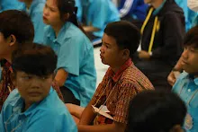 680528 อบรมนักเรียน รร.ขวาวใหญ่วิทยา ชมคลิปชีวิตร่ำให้ คลิปแนะนำชุมชน 29.JPG