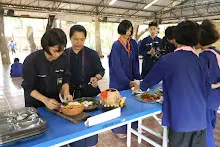 671116 ค่ายเปิดเทอมนักเรียนสัมมาฯ ประกวดอาหารกลุ่ม 5.JPG