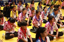 680529 อบรมนักเรียน รร.ขวาวใหญ่วิทยา ทำวัตรเช้า 24.JPG