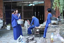 671115 ค่ายเปิดเทอมนักเรียนสัมมาฯ ฝึกทำอาหารและกินข้าว  14.JPG