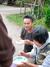 671201 นร.สมุนพระราม บูรณาการวิชาการงานฯ ทำข้าวจี่เพื่อสุขภาพ 47.jpg