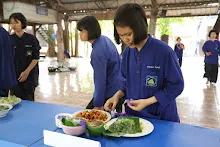 671116 ค่ายเปิดเทอมนักเรียนสัมมาฯ ประกวดอาหารกลุ่ม 9.JPG