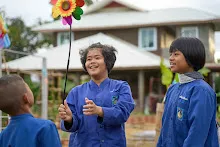 671214 สมุนพระรามทำสวนเช้า พบคณะสมณะเพาะพุทธมาเยี่ยมสวน 39.jpeg