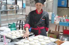 680716 ภาพทำขนมปัง ฐานงานแม่สะอาด Mothers Vegan Bakery 34.JPG