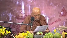 สื่อธรรมะพ่อครู(จิตว่าง) ตอน นิมิตกับสิ่งจริง สิริมหามายา ภาษากับสภาวะ.mp4