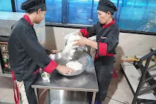 680716 ภาพทำขนมปัง ฐานงานแม่สะอาด Mothers Vegan Bakery 110.JPG
